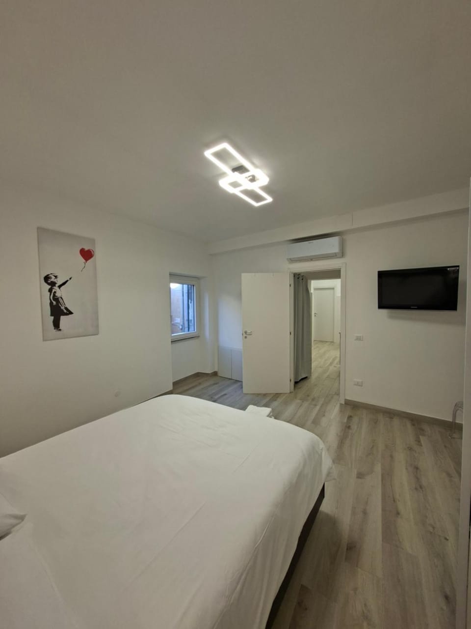 The Little White House Apartment in Tuscania