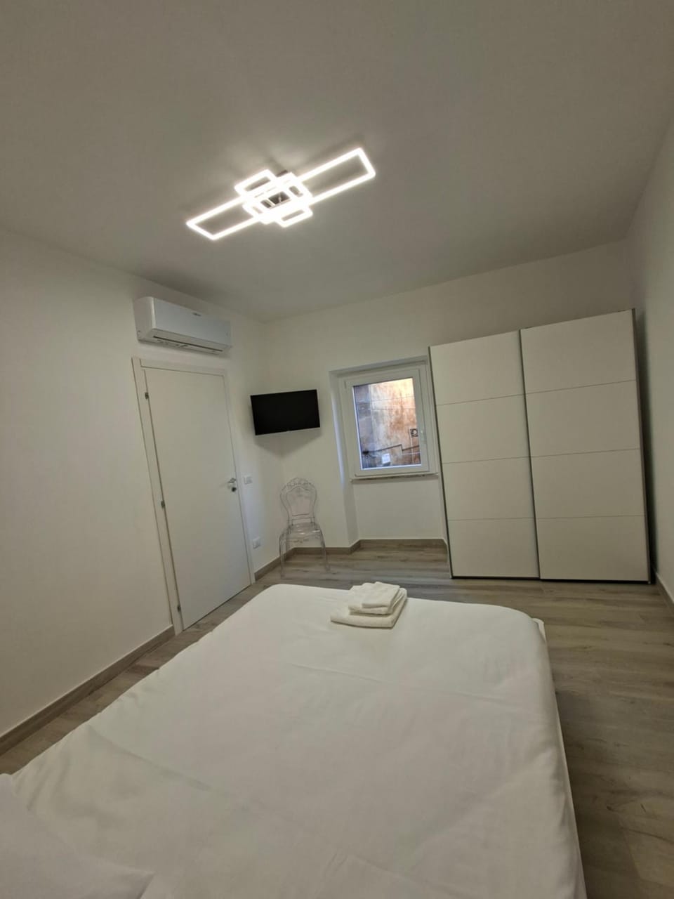 The Little White House Apartment in Tuscania