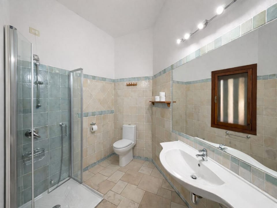 Residence with swimming pool near the sea Apartment in Sardinia