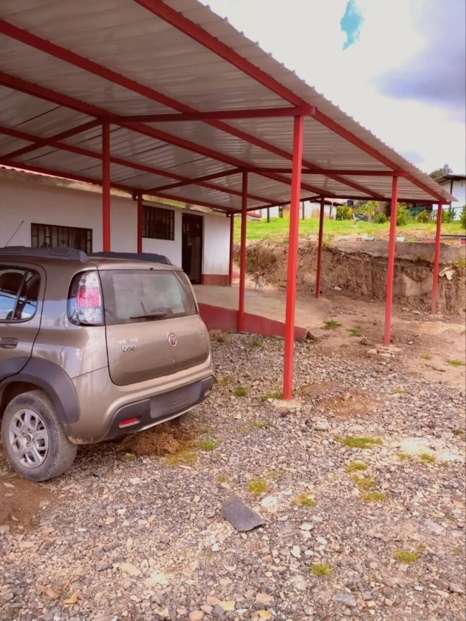 Day, Parking