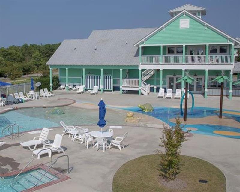 CC305A - Sea Turtle Escape House in Kill Devil Hills