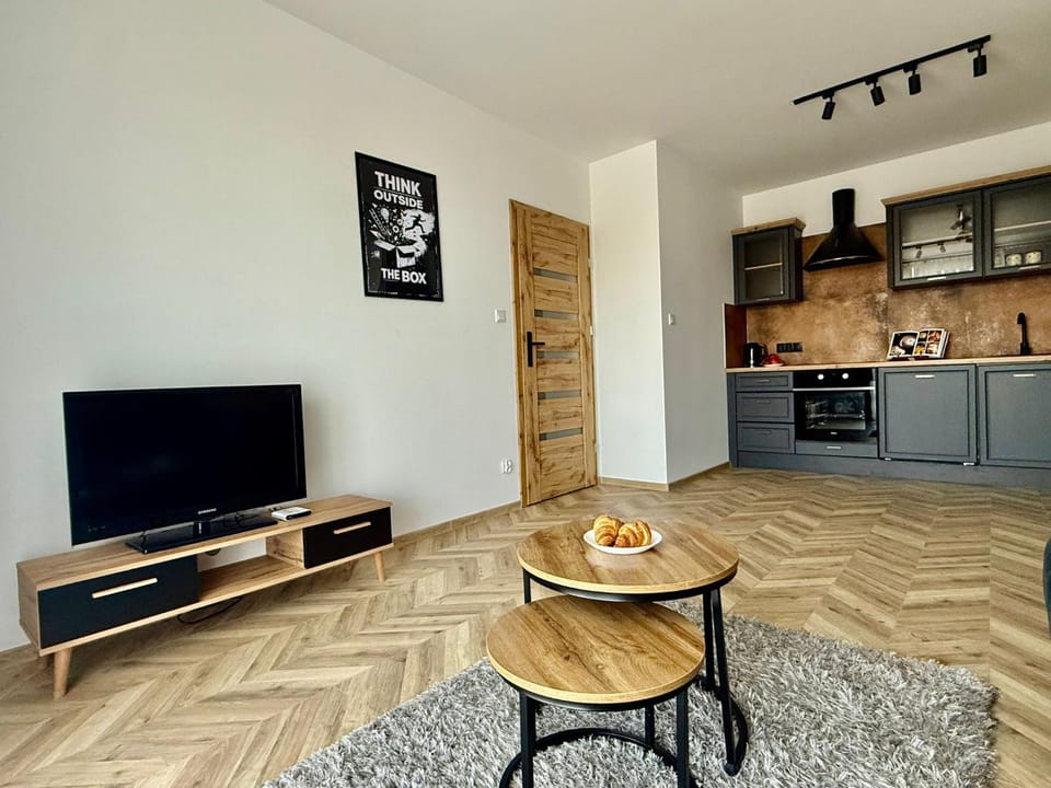 EASY RENT- Różana 24 Czuby, 24h Check-in, FV Apartment in Masovian Voivodeship