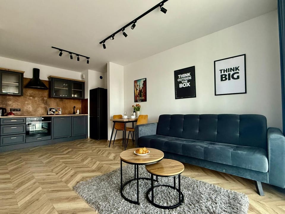 EASY RENT- Różana 24 Czuby, 24h Check-in, FV Apartment in Masovian Voivodeship