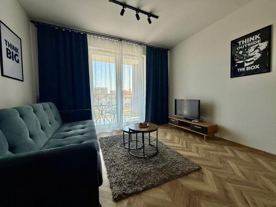 EASY RENT- Różana 24 Czuby, 24h Check-in, FV Apartment in Masovian Voivodeship
