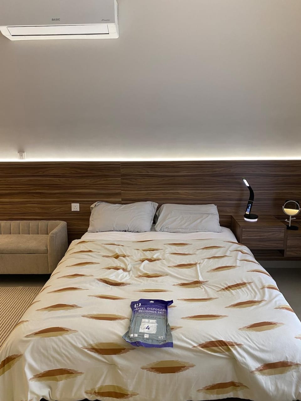 Modern Boutique Studio Gym & Pool Apartment in Al Khobar