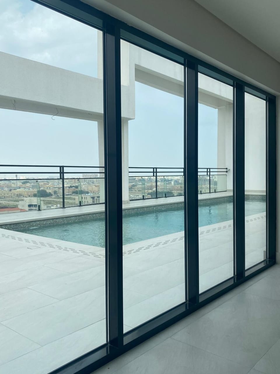 Modern Boutique Studio Gym & Pool Apartment in Al Khobar