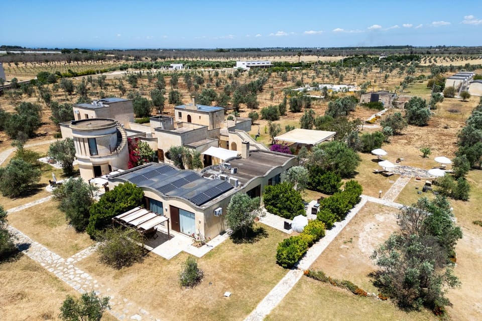 Residenze Uliveto - Rooms Farm Stay in Apulia