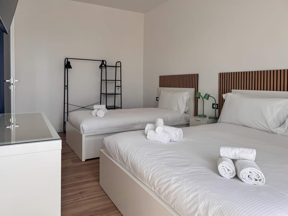 Spezia Bright 2 Bedroom Apartment - Milan Apartment in Milan