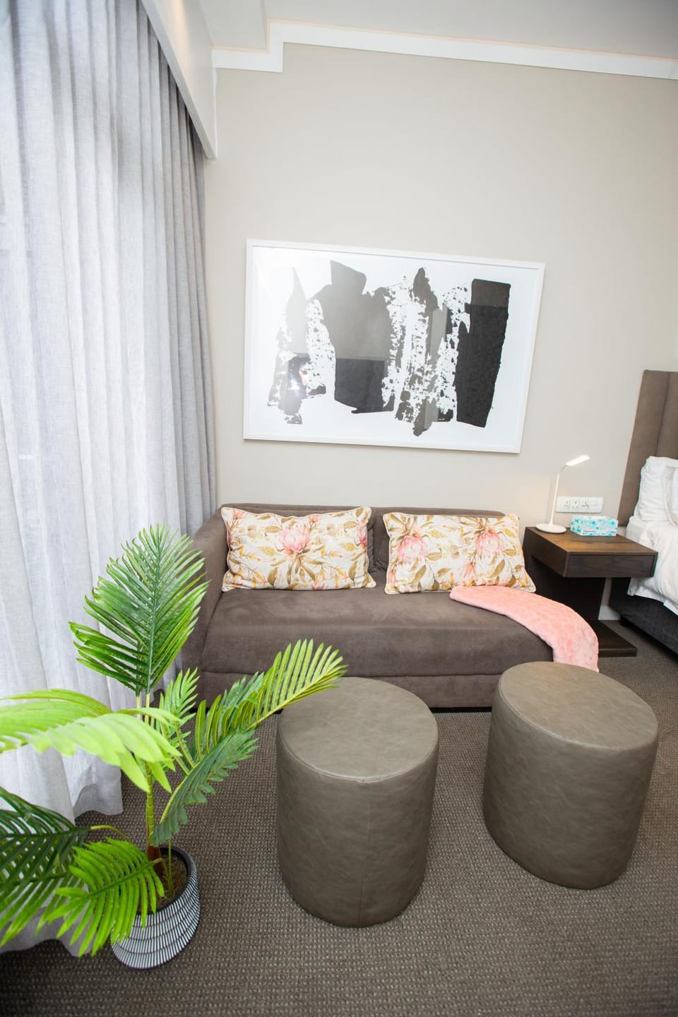 Suite 506 Menlyn Luxury Apartment in Pretoria