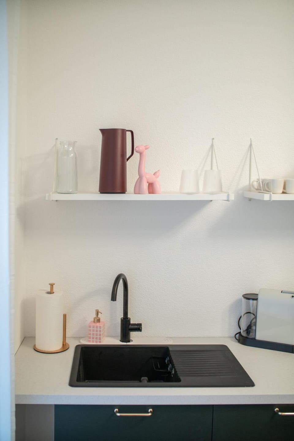 Kitchen or kitchenette, kitchen