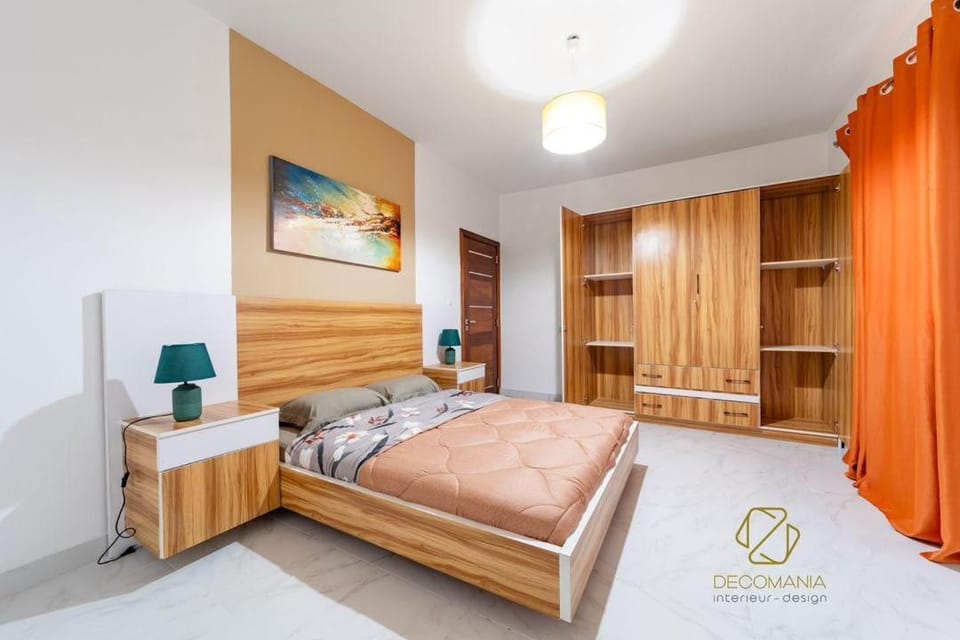 mamelle paradise Apartment in Dakar