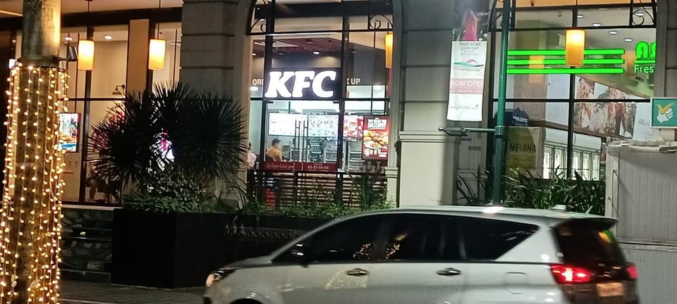 Restaurant/places to eat