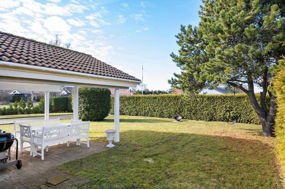 N339-Karrebaeksminde-Krageholmsvej-107 House in Næstved
