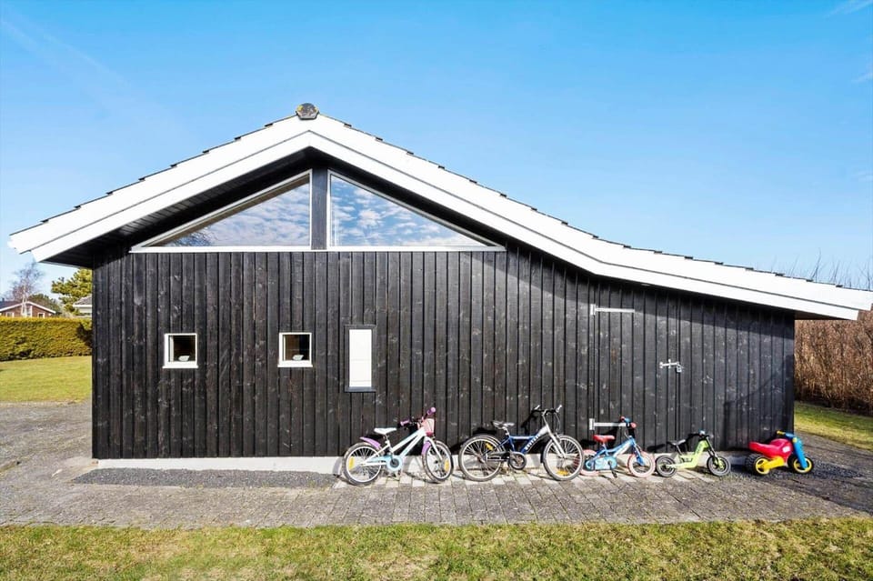N339-Karrebaeksminde-Krageholmsvej-107 House in Næstved