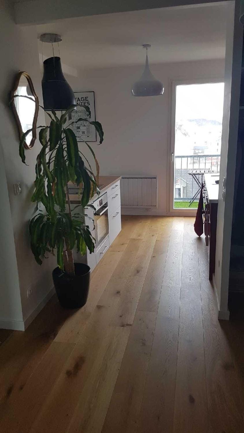 Chambre privée à deux pas de la Cité des Congrès ! Vacation rental in Nantes