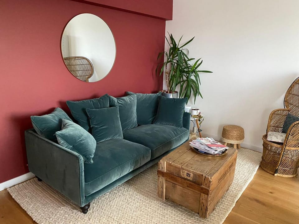 Chambre privée à deux pas de la Cité des Congrès ! Vacation rental in Nantes