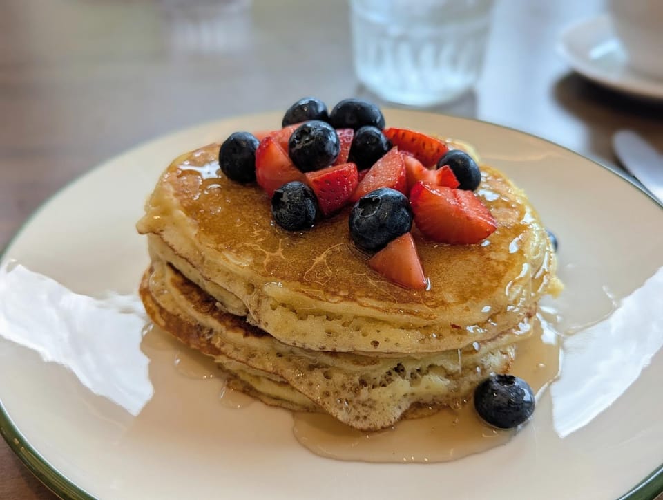 Breakfast