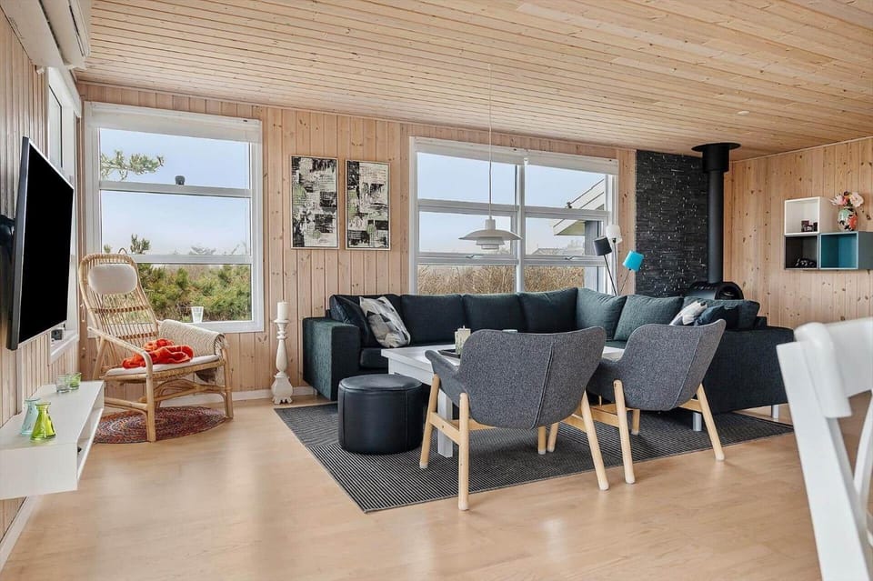 LK2222-Lokken-Harald-Jensens-Vej-15 House in Løkken