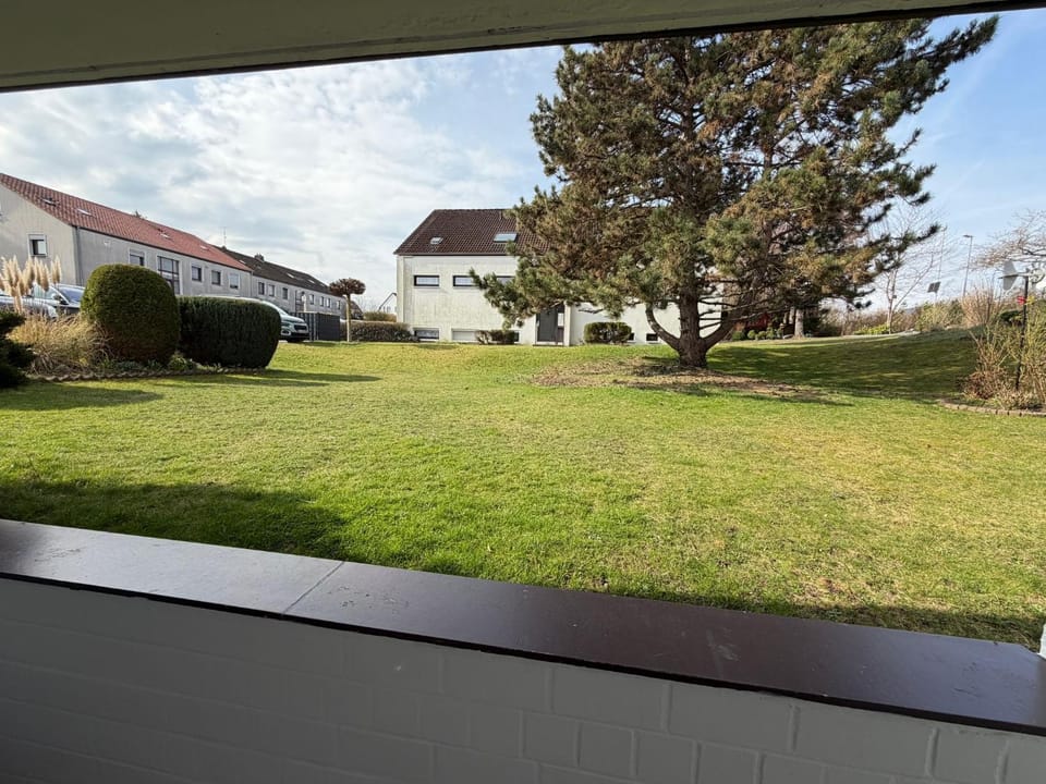 Garden, Garden, Balcony/Terrace, Garden view