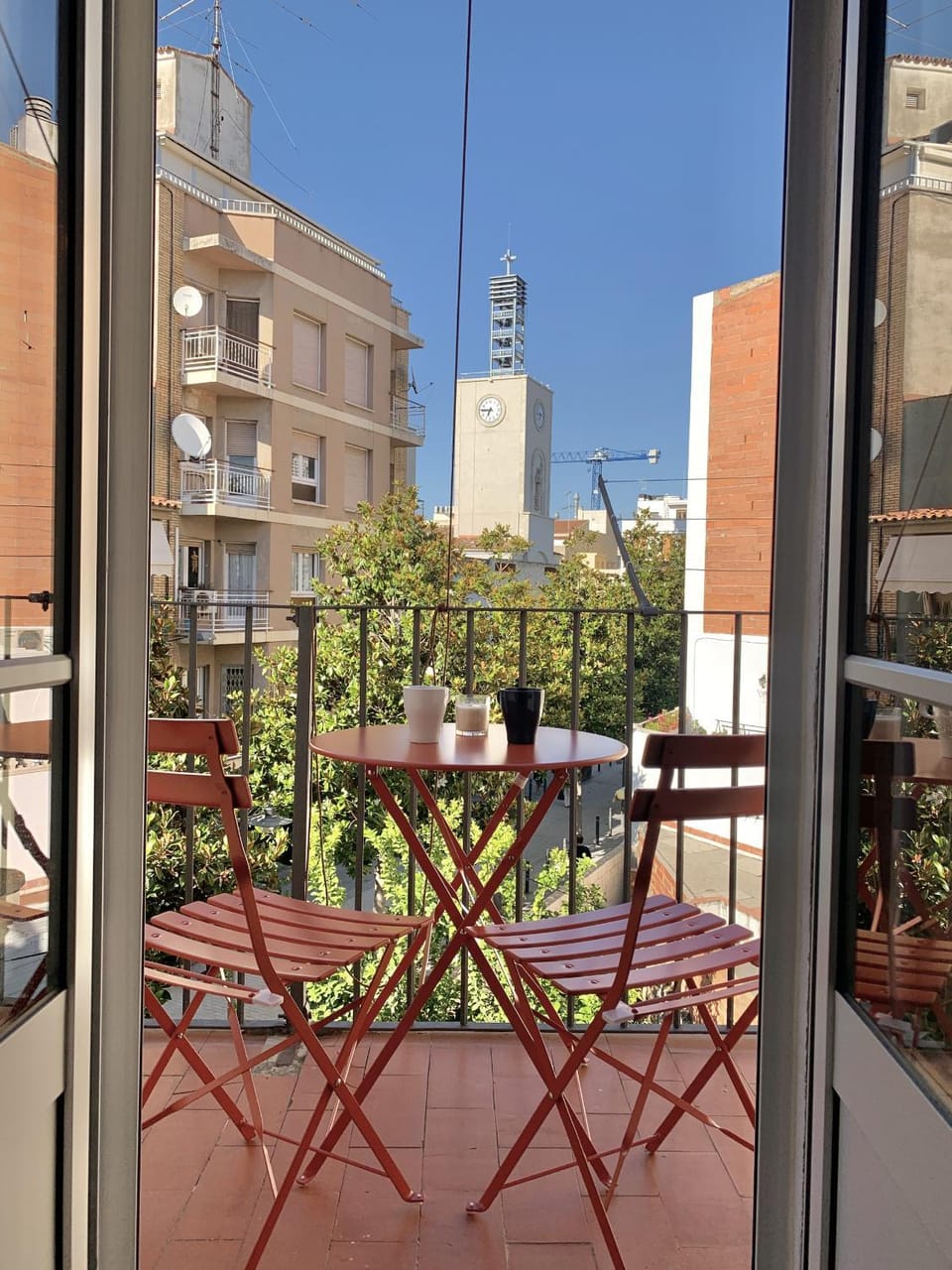 Balcony/Terrace