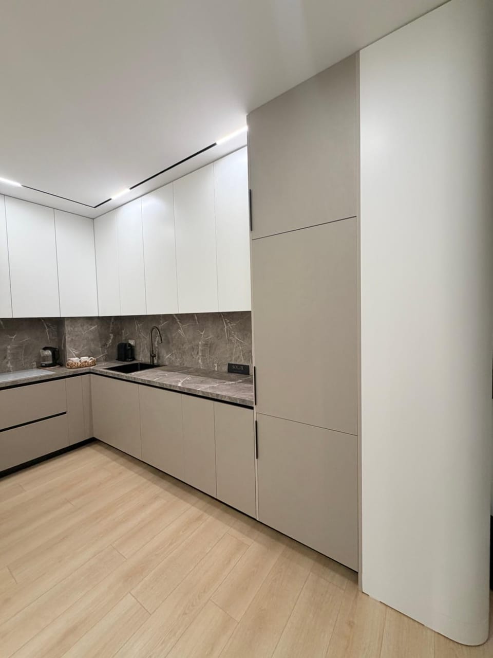 Solix Loft Tirana Center Apartment in Tirana