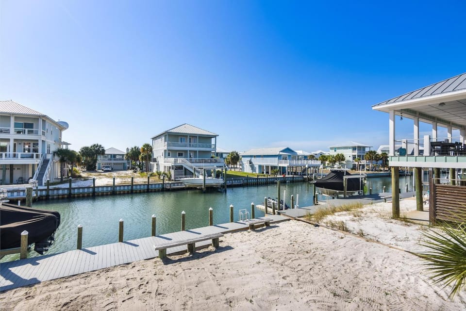 Island Oasis House in Pensacola Beach