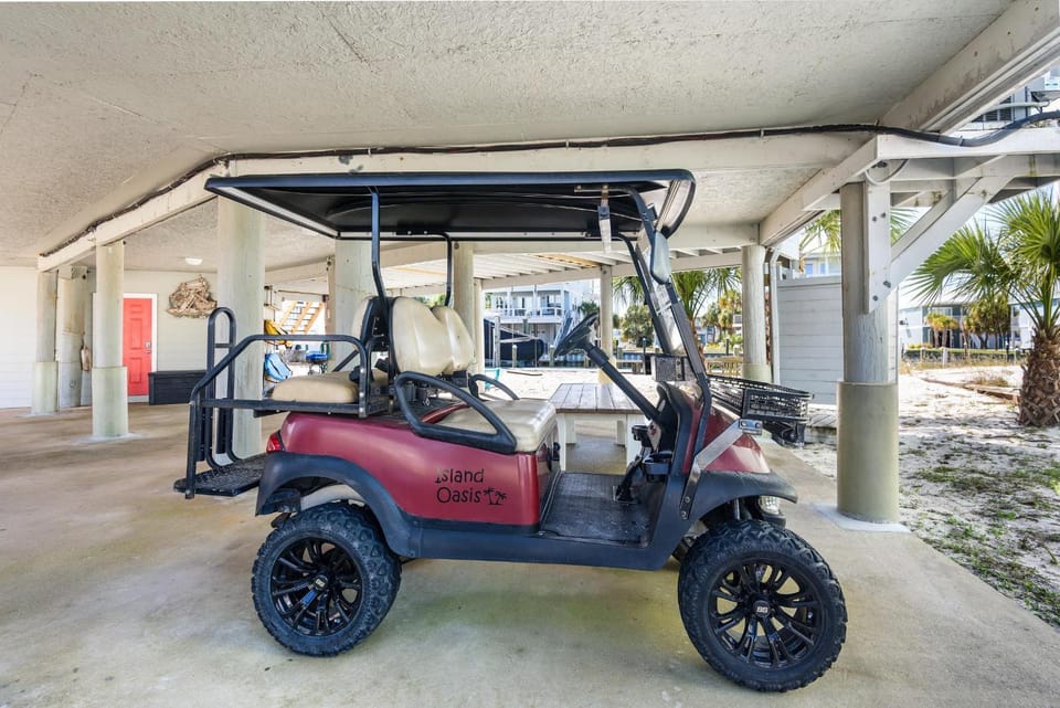 Island Oasis House in Pensacola Beach