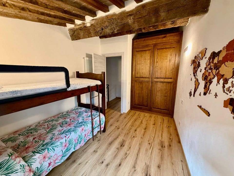 CASA LALLINO - Tuscan ToBe srl House in Santa Fiora