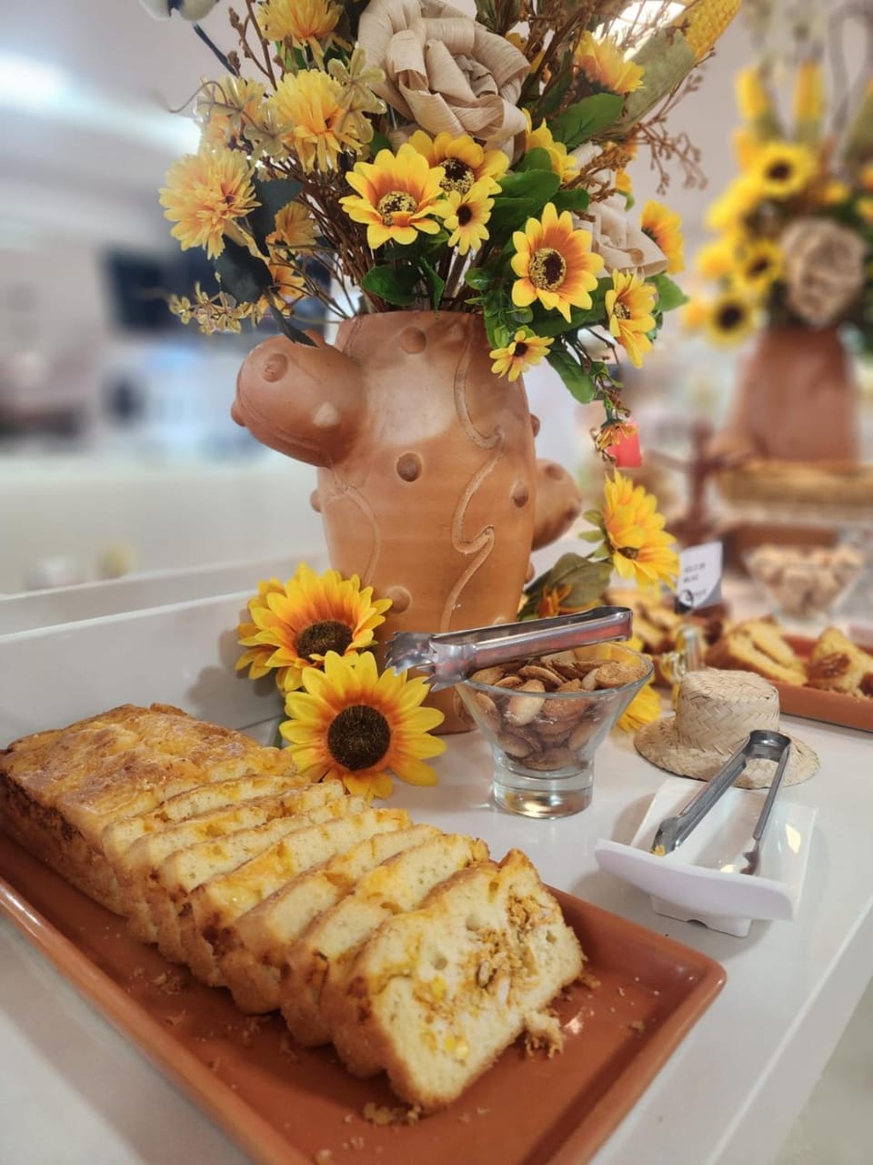 Breakfast, Buffet breakfast