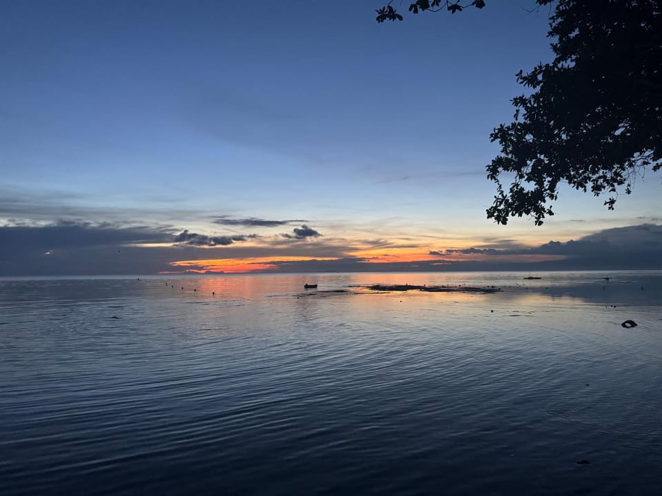 Sea view