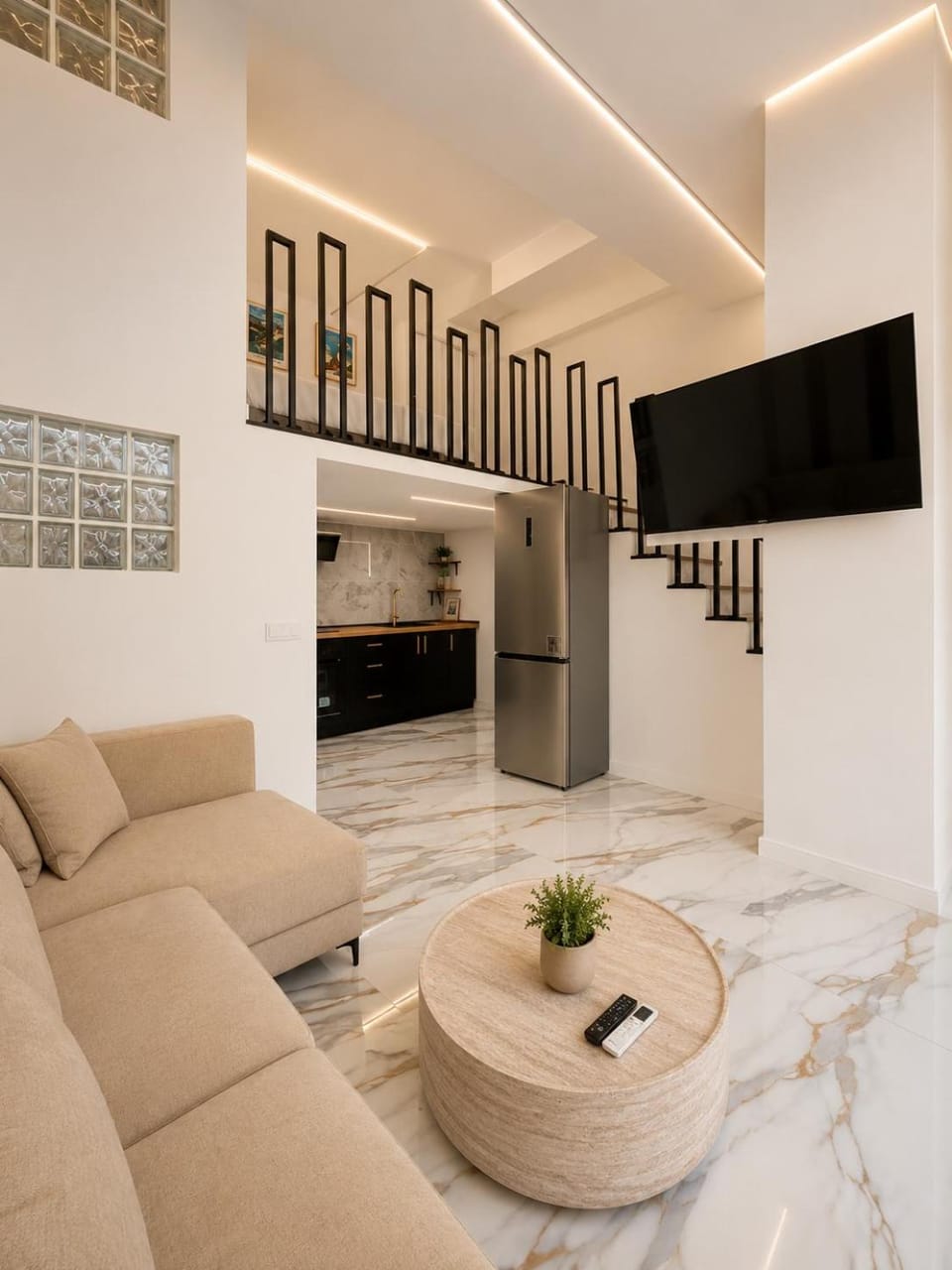 Luxury Capri Duplex Apartment in Benidorm