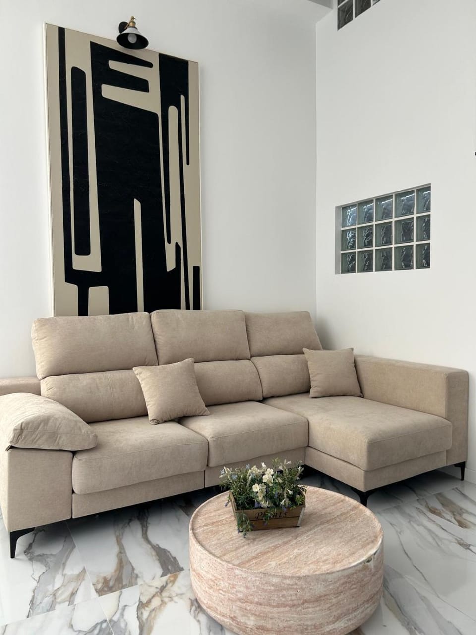 Luxury Capri Duplex Apartment in Benidorm