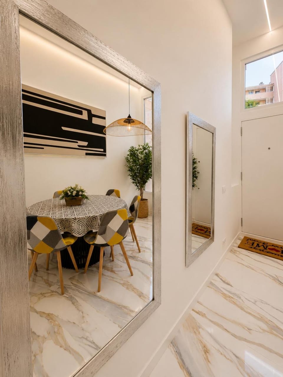 Luxury Capri Duplex Apartment in Benidorm