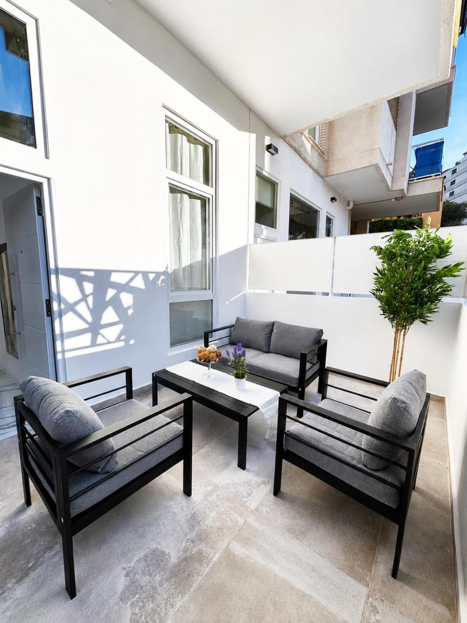 Luxury Capri Duplex Apartment in Benidorm