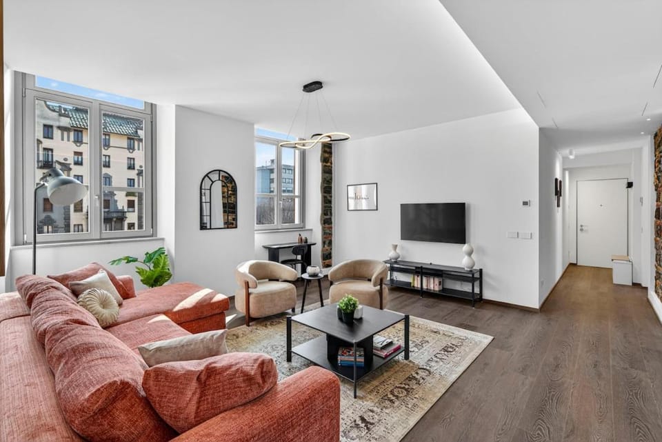 Appartamento Brunate - Porta Torre-Centro Storico Apartment in Como