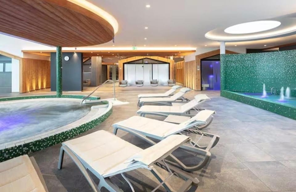 Charmant grand studio à Ovronnaz - Centre thermal Apartment in Canton of Valais