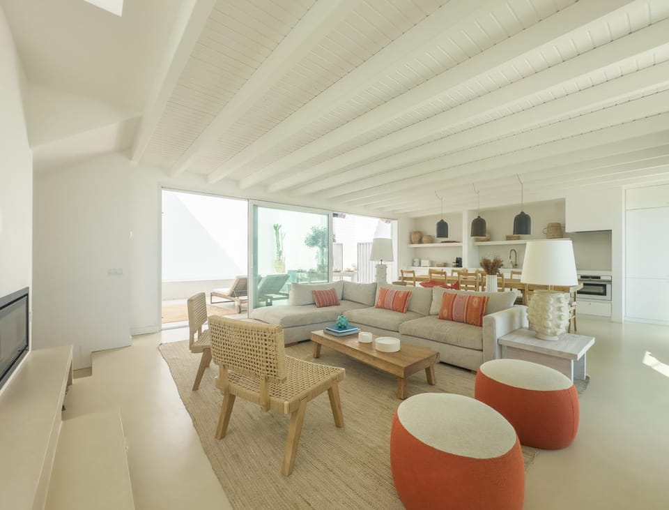 Casa do Pátio na Vila de Aljezur House in Faro District