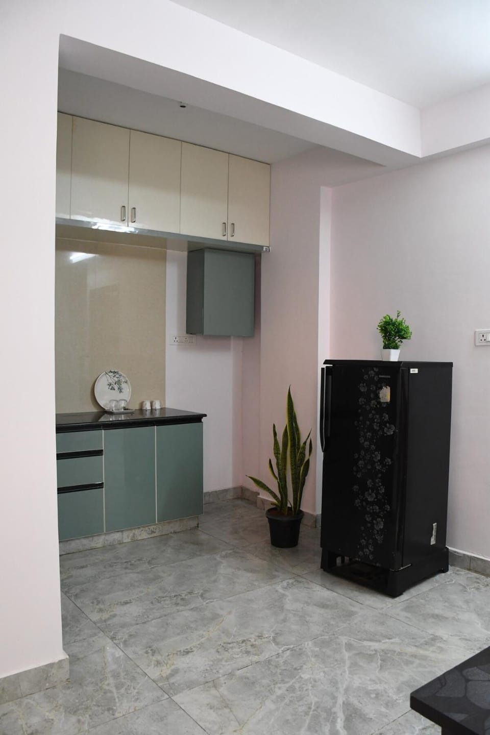 A Moon-Lit Suite for 2 Apartment in Bengaluru