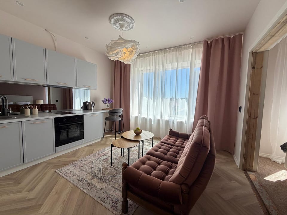 Jakobsoni 15 Apartmendid Apartment hotel in Estonia