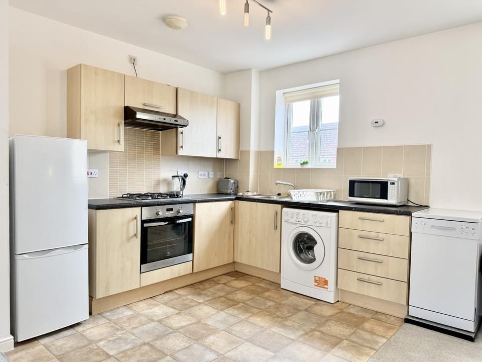 K Suites - Teeswater Walk Apartment in Bridgwater