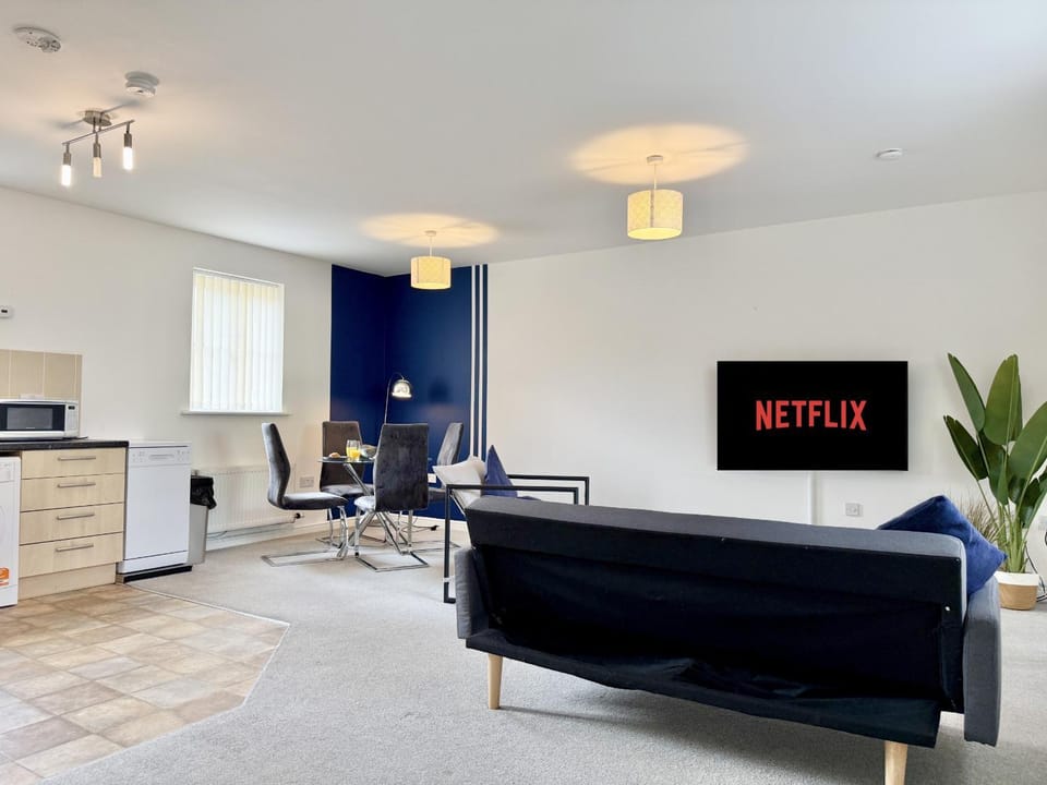K Suites - Teeswater Walk Apartment in Bridgwater