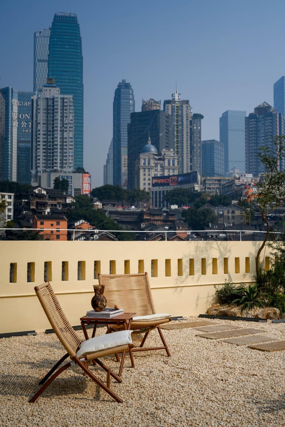 Property building, Nearby landmark, Day, City view, Landmark view