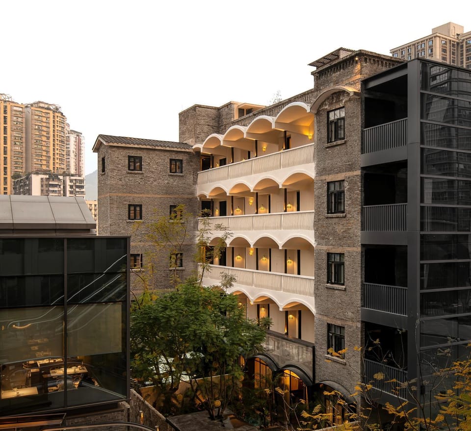 Property building