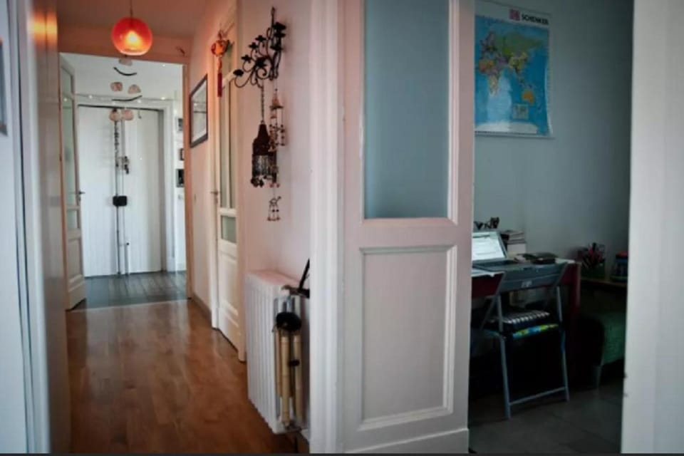 Mi Casa, 3 bedrooms,2 bathr and Terrace Apartment in Catania