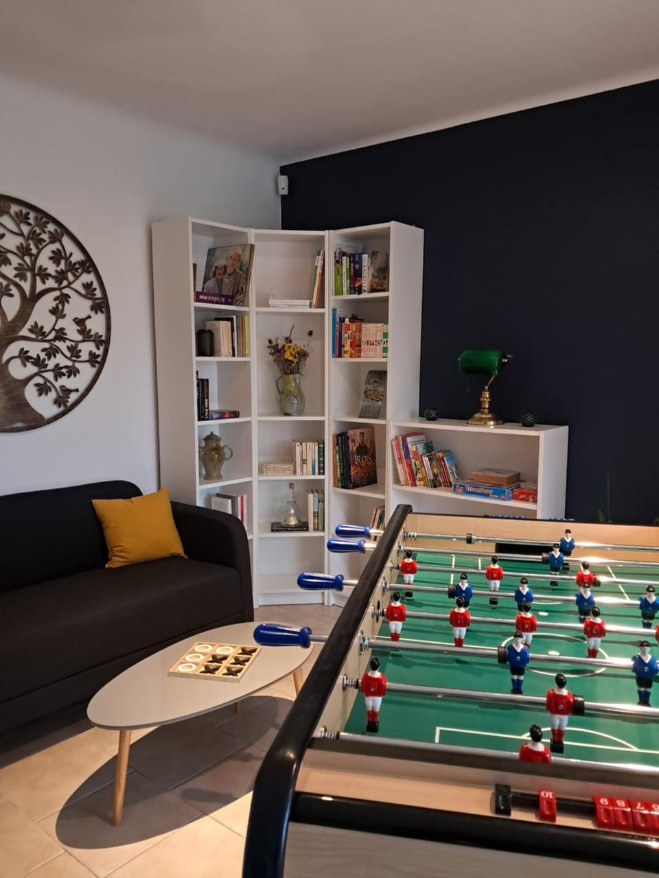Communal lounge/ TV room