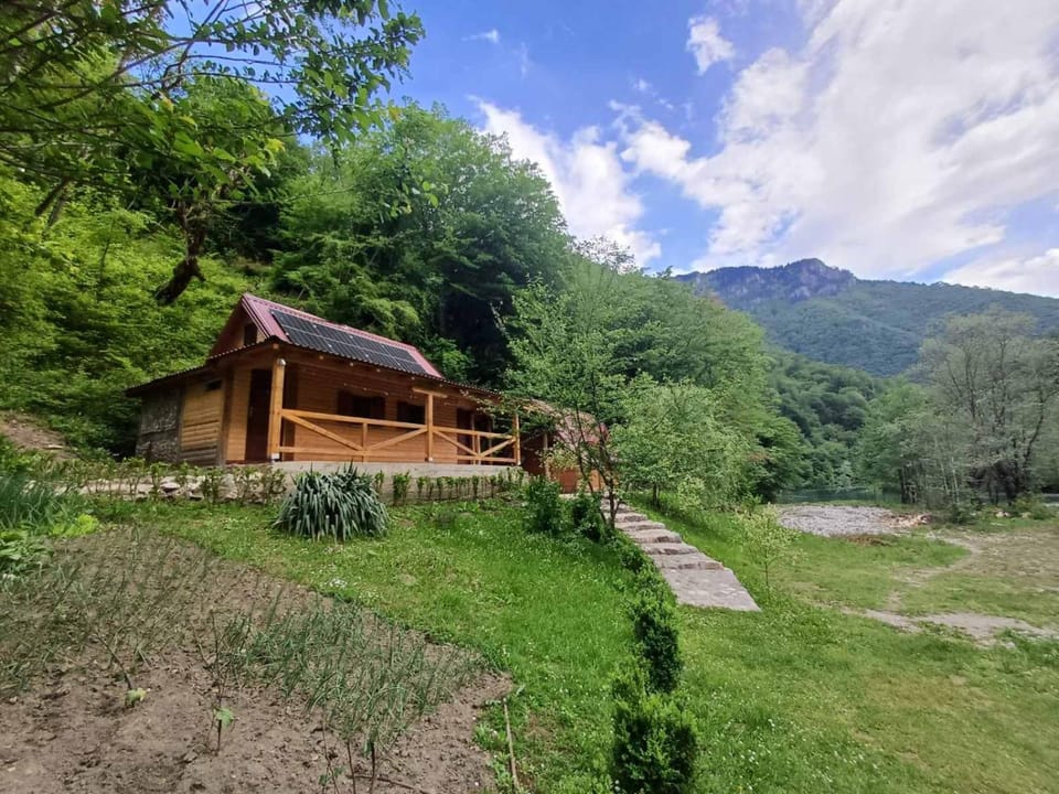 Property building, Natural landscape