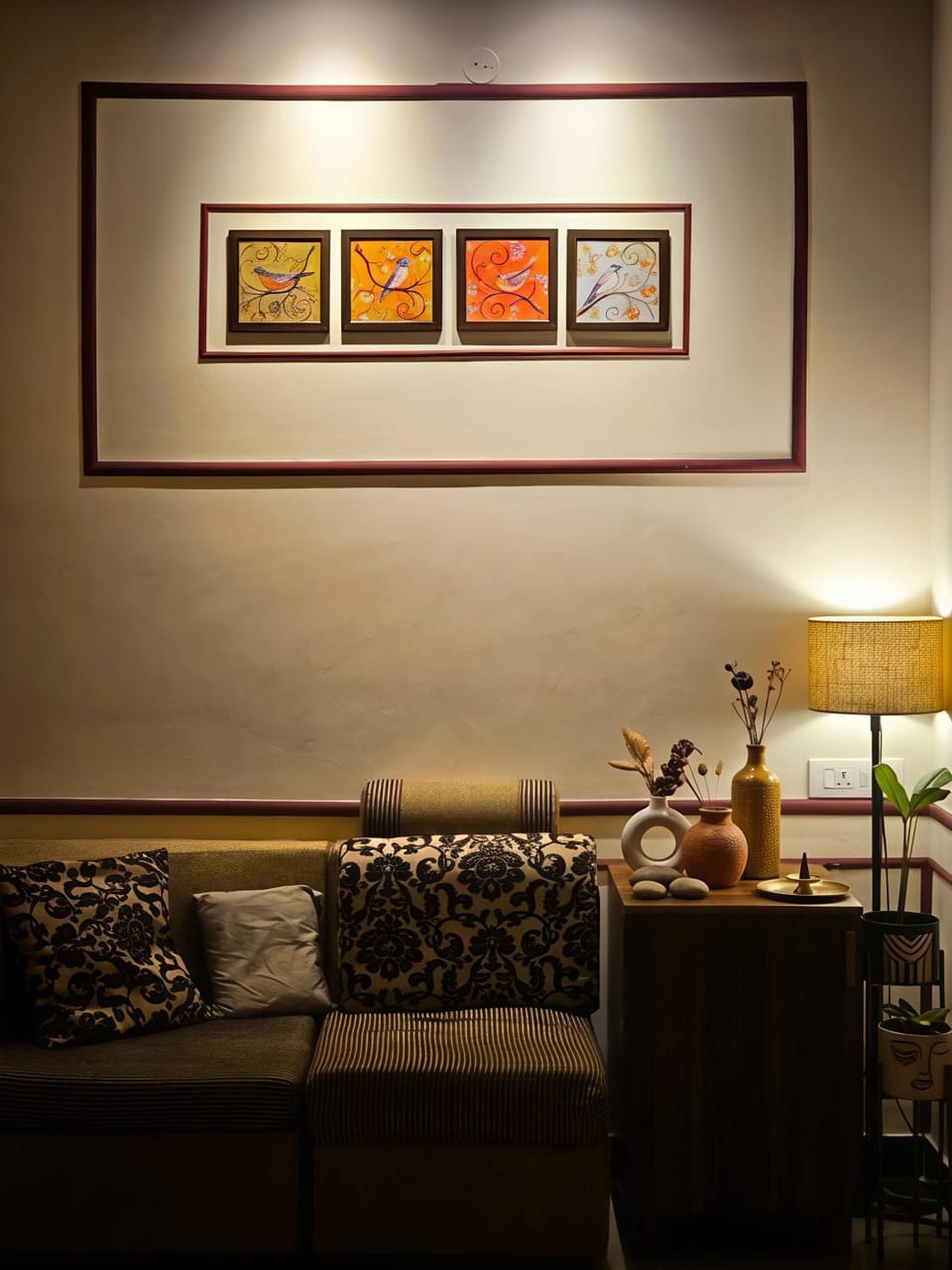 Luxury 2BHK Apartment - Zenen Apartment in Coimbatore