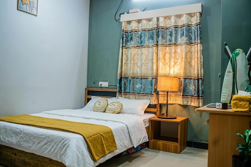 Luxury 2BHK Apartment - Zenen Apartment in Coimbatore