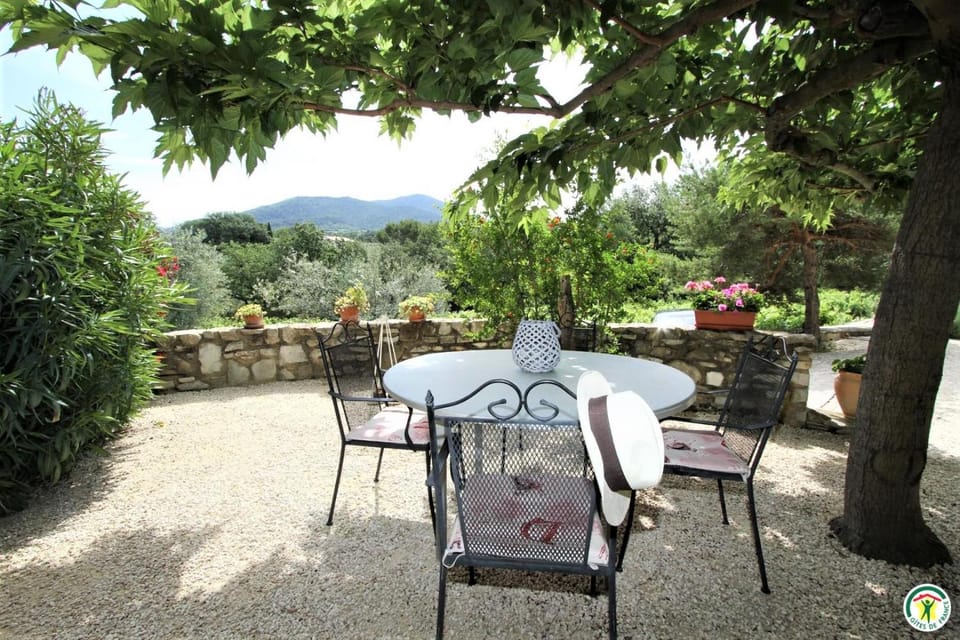 Patio, Garden, Dining area