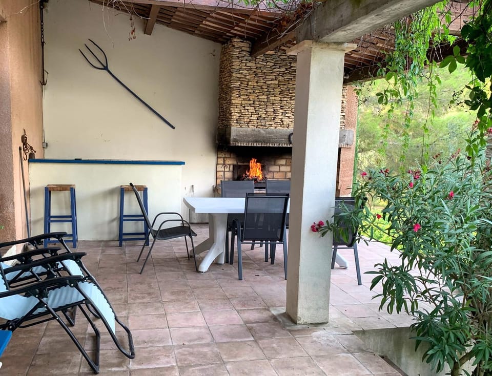 BBQ facilities